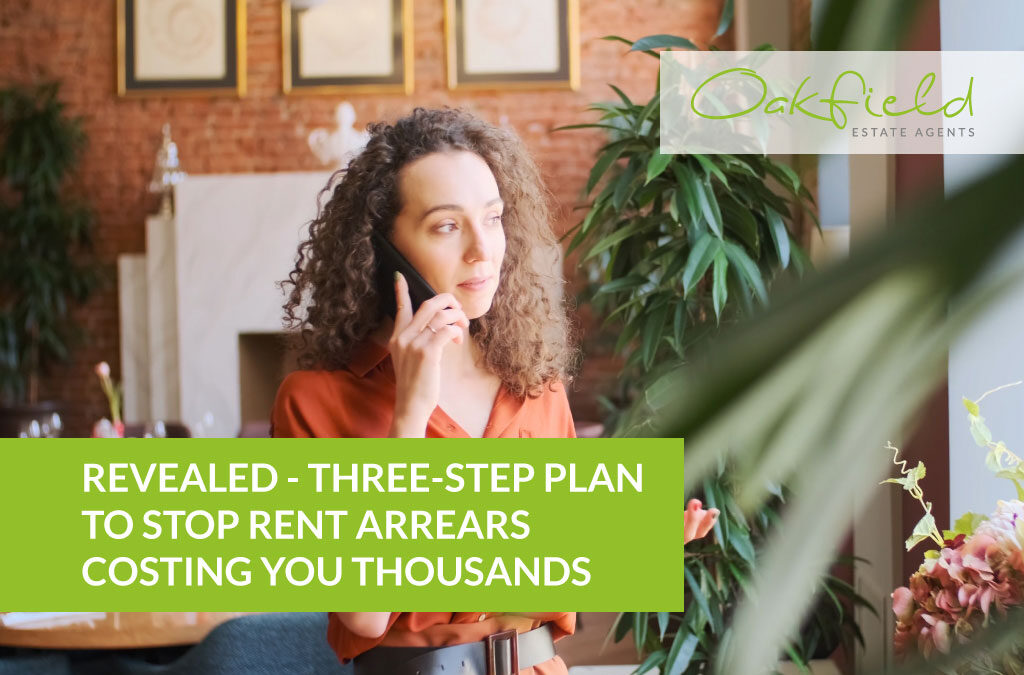 Revealed – three-step plan to stop rent arrears costing you thousands