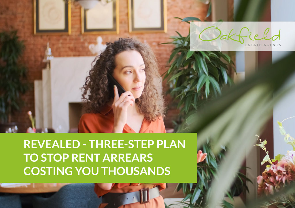 Revealed – three-step plan to stop rent arrears costing you thousands