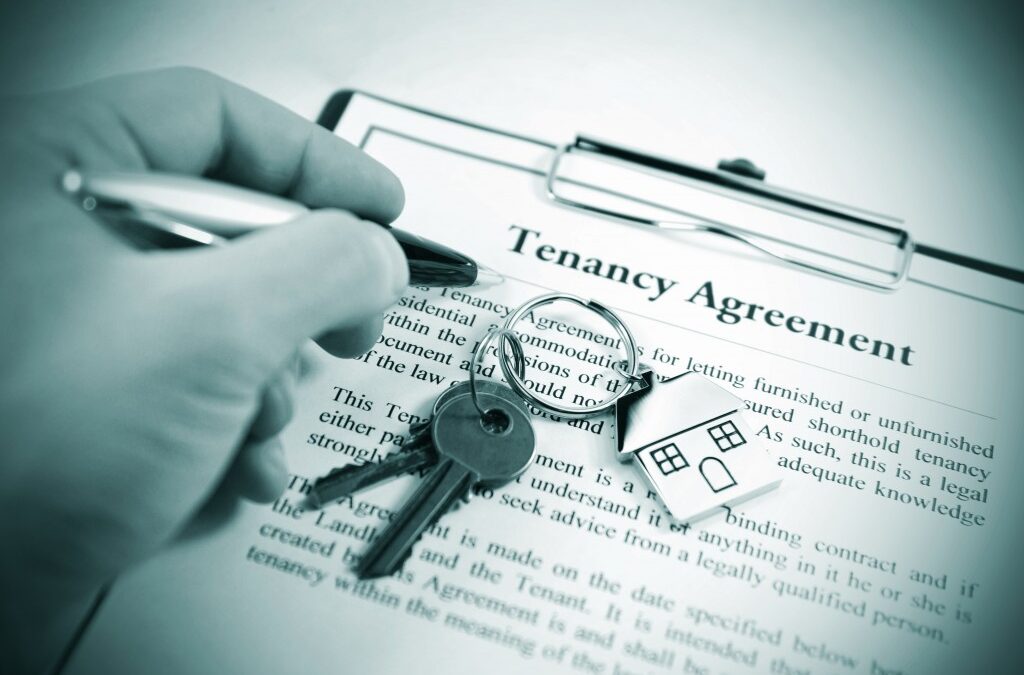 Letting agreements explained