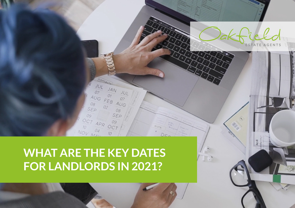PRS regulation – what are the key dates for East Sussex landlords in 2021?