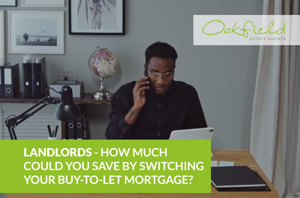 Landlords – how much could you save by switching your buy-to-let mortgage?