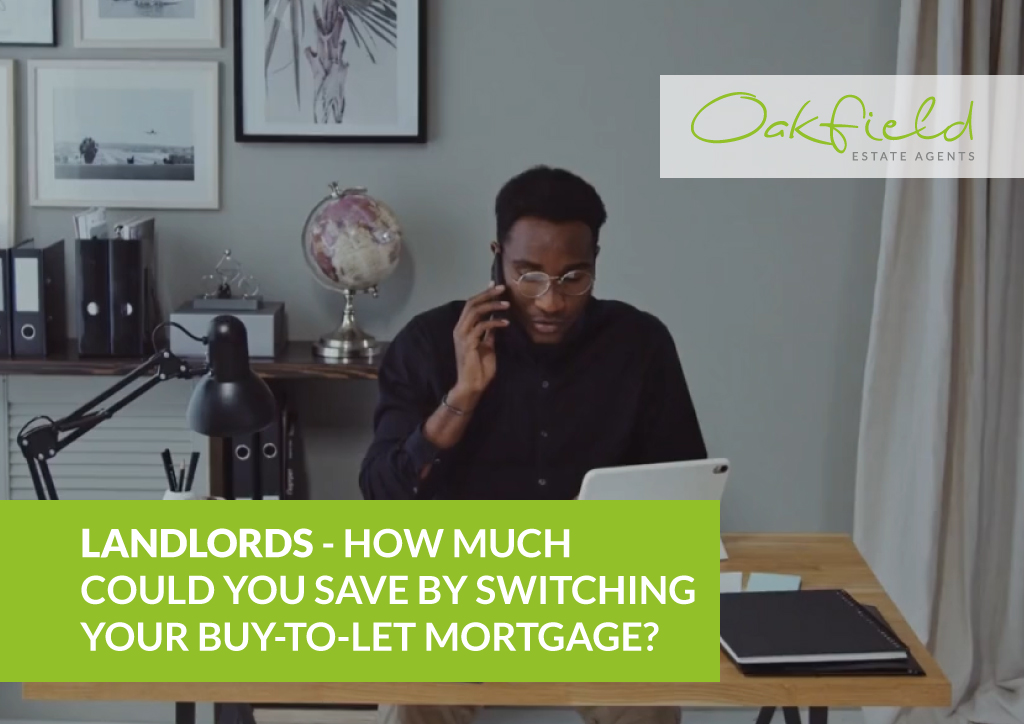 Landlords – how much could you save by switching your buy-to-let mortgage?