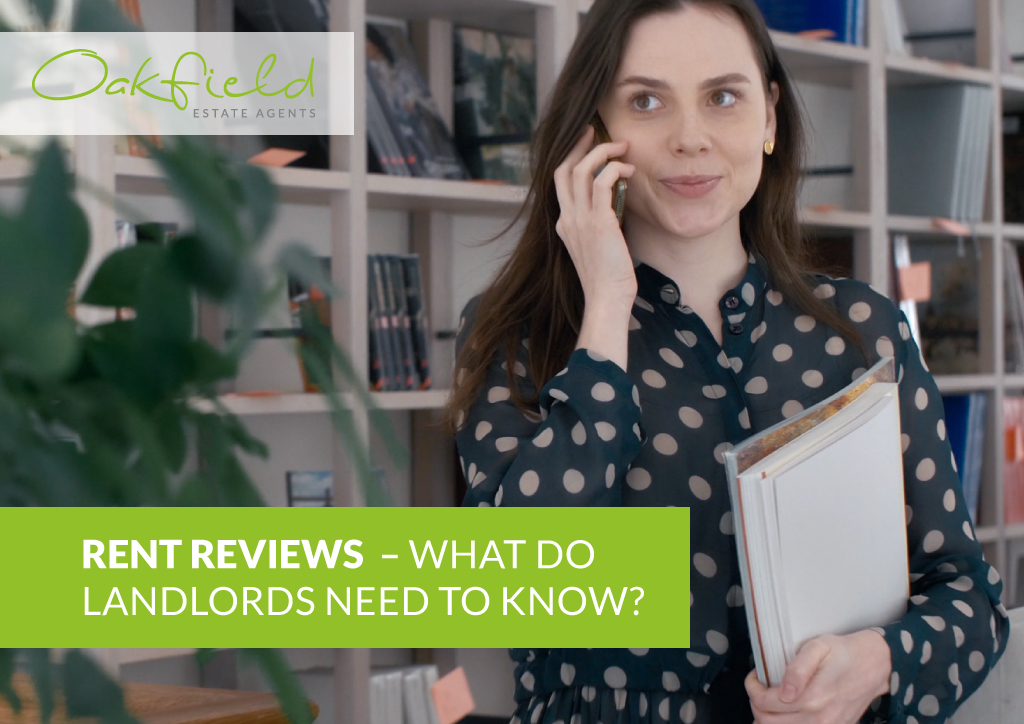 Rent reviews – what do landlords need to know?