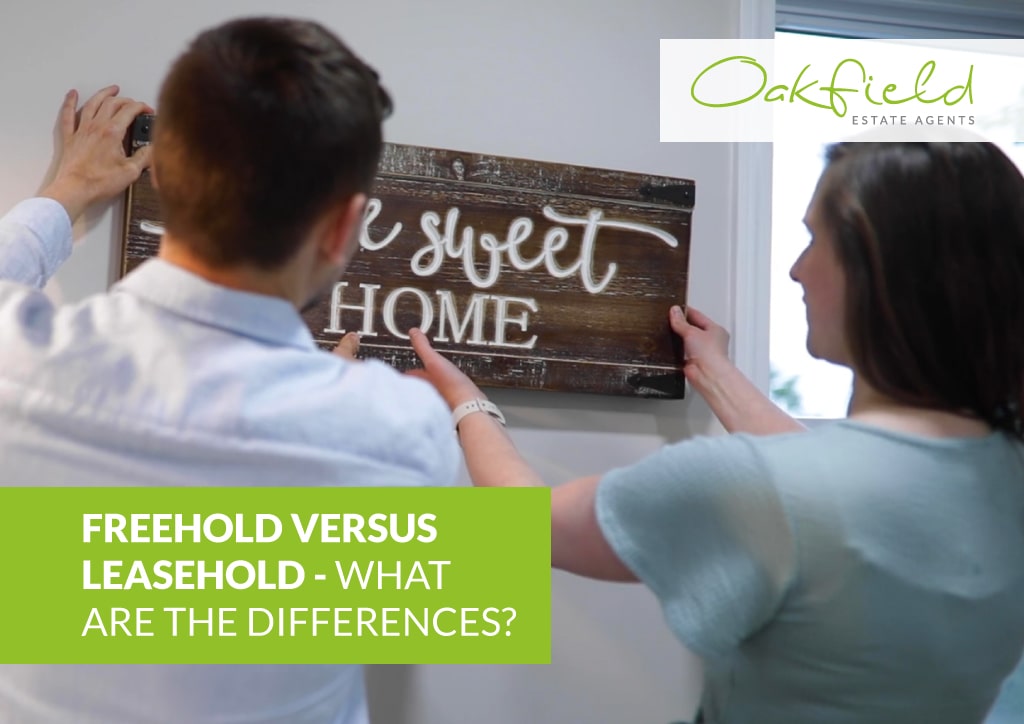 Freehold versus leasehold – what are the differences?