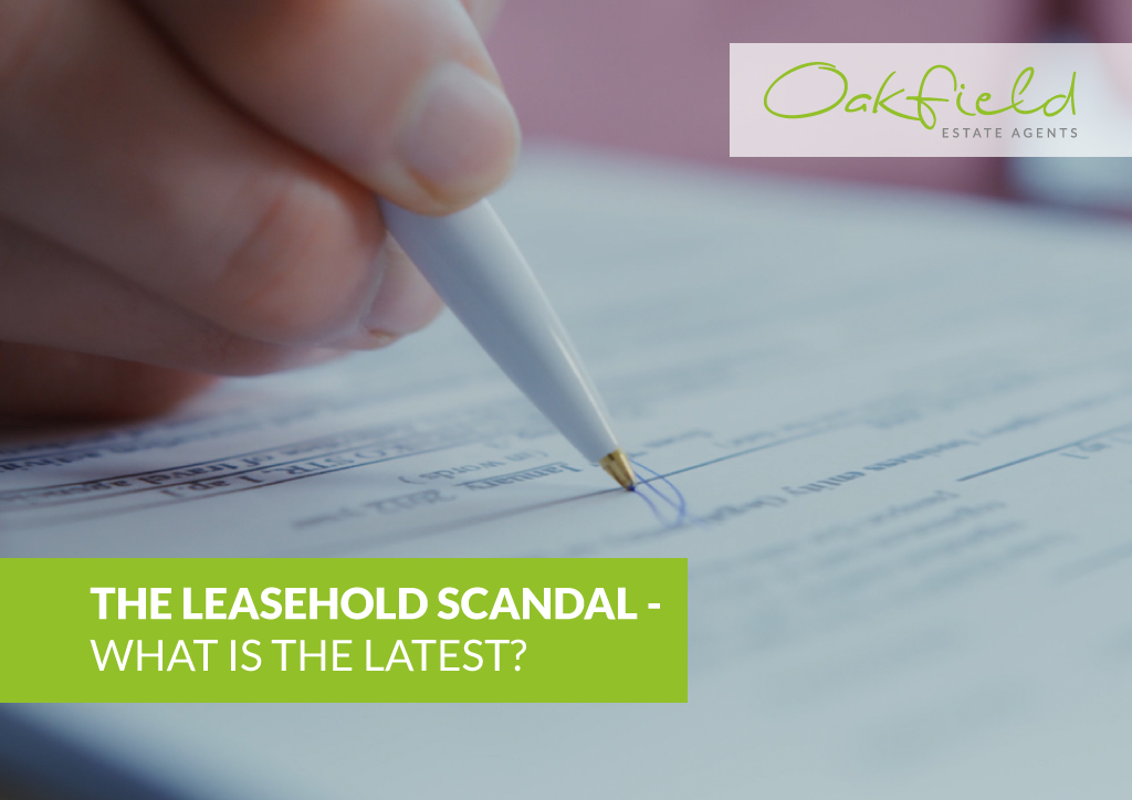 The Leasehold Scandal – what is the latest?