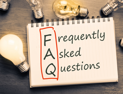4 biggest FAQs when buying a property