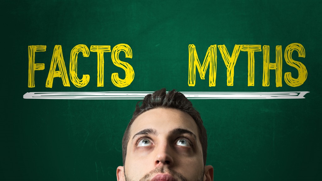 Estate agent myths debunked