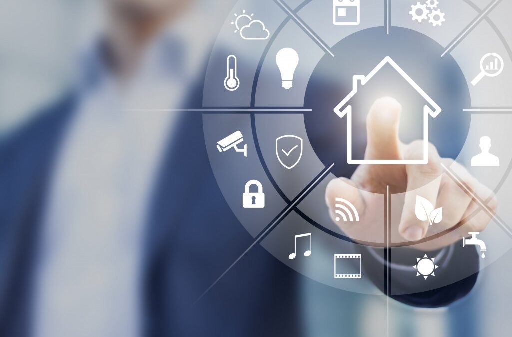 A smart home – technology for your house