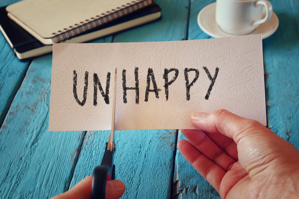 What to do if you are not happy with your estate agent