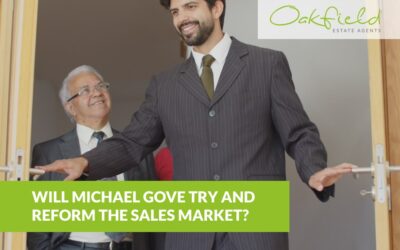 Insight – will Michael Gove try and reform the sales market?