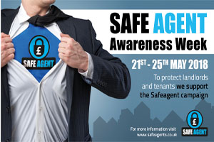 Safe Agent Awareness Week