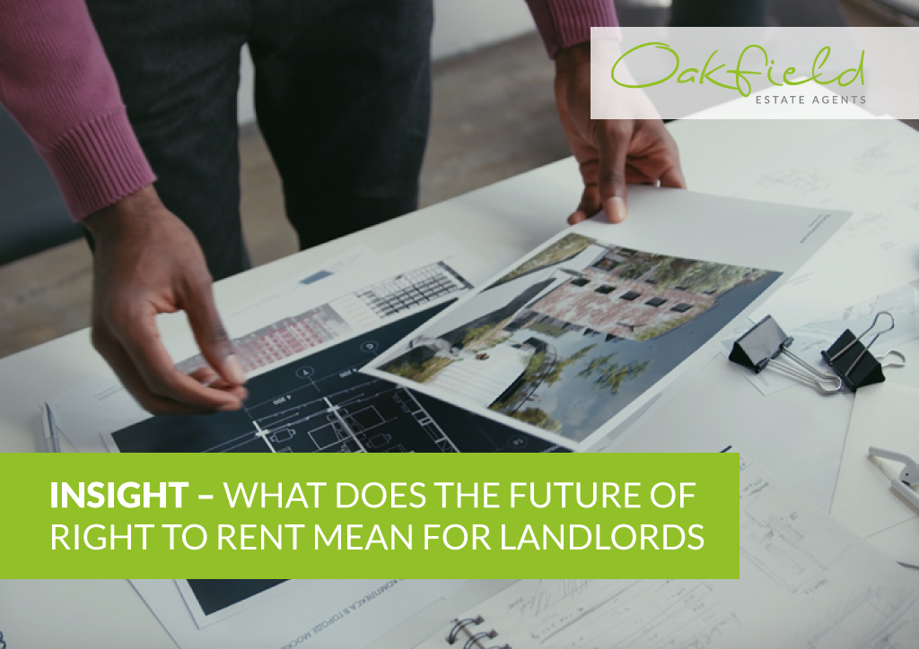Insight – what does the future of Right to Rent mean for landlords?