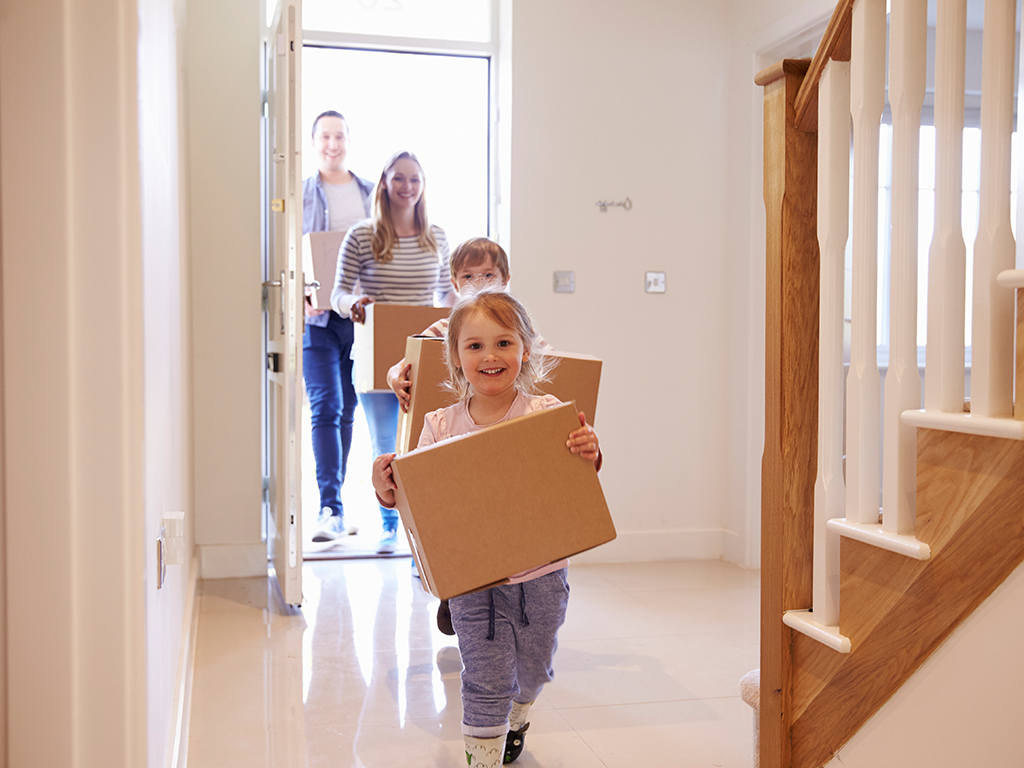 How does the exchange process work