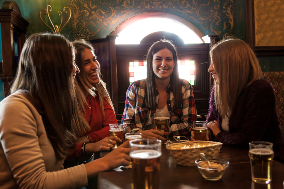 Cheers! How a great local pub could enhance the value of your home