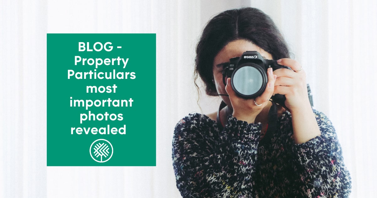 Property Particulars most important photos revealed
