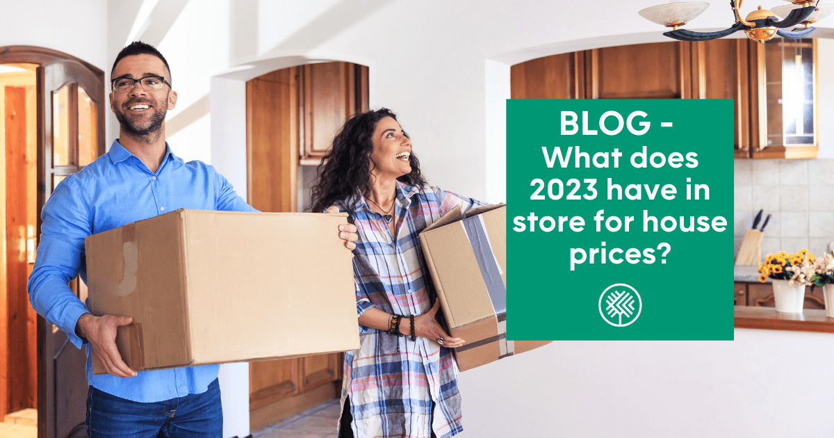 What does 2023 have in store for house prices?