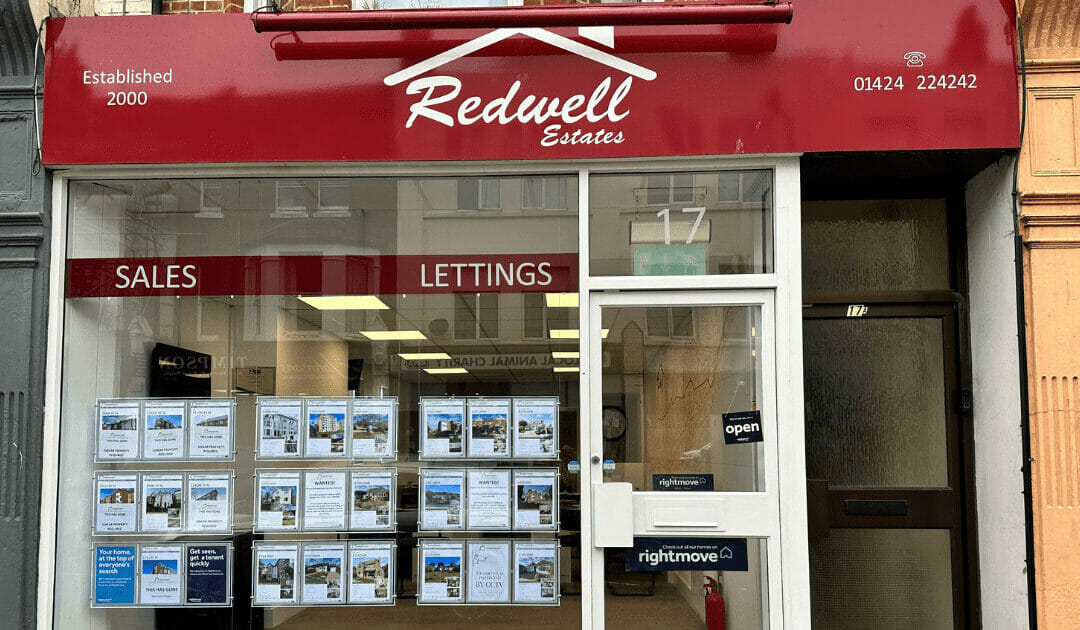 Oakfield Estate Agents announce acquisition of Redwell Estates in Bexhill on Sea