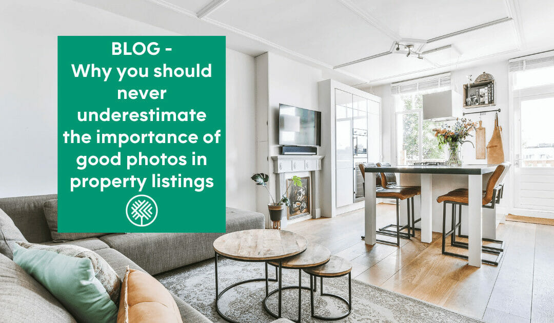 Why you should never underestimate the importance of good photos in property listings