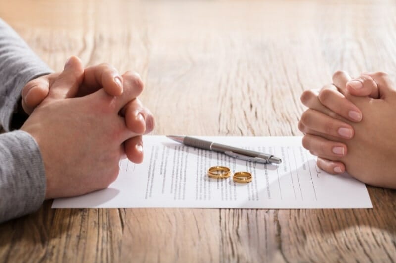 A guide to selling your home due to a divorce or separation
