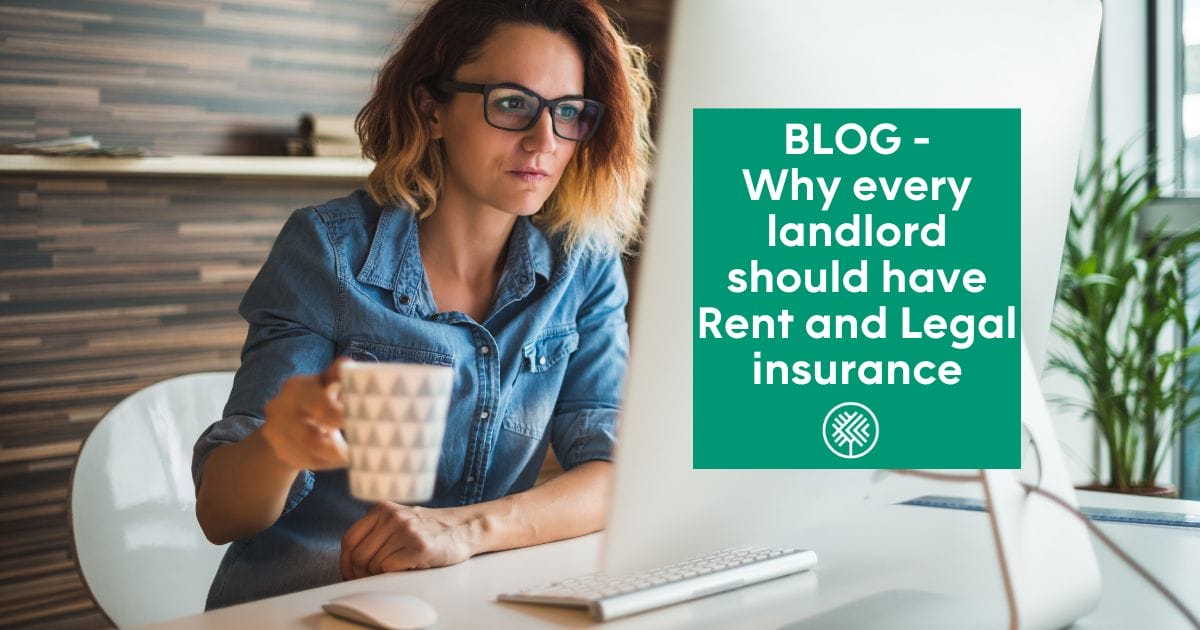 Why every landlord should have Rent and Legal insurance