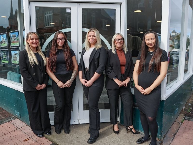 Why sell your home with us?