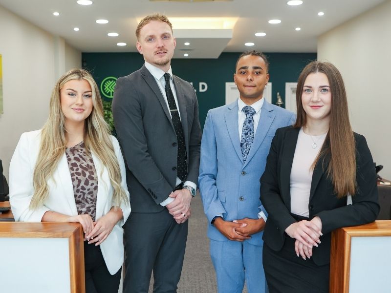 Why sell your home with us?