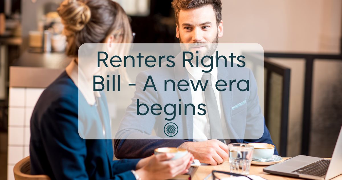 Renters Rights Bill – A new era begins