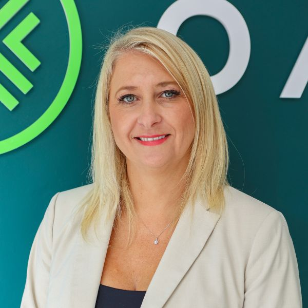 Karen Fogarty, Sales Manager at Oakfield Estate Agents